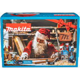 Makita P-84816 Adventskalender 2025 Limited Edition gereedschapsset Blauw, 10-delig