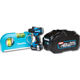Makita P-84816 Adventskalender 2025 Limited Edition gereedschapsset Blauw, 10-delig