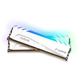 Mushkin 32 GB DDR4-3600 Kit werkgeheugen Wit, MLB4C360GKKP16GX2, Redline Lumina, XMP