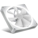 NZXT F140 RGB Single 140x140x26 case fan Wit, Enkele fan, zonder regelaar