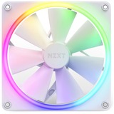NZXT F140 RGB case fan Wit, 140 x 140 x 26 mm, PWM, zonder controller