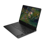 OMEN 16-ap0370nd (BK6G1EA) 16"  gaming laptop Zwart | Ryzen AI 7 350 | RTX 5070 | 32 GB | 1 TB SSD