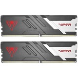 Patriot 32 GB DDR5-6400 Kit werkgeheugen Zwart, Viper Venom, XMP 3.0