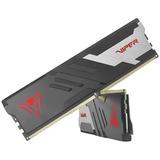 Patriot Viper Venom 32 GB DDR5-6400 (2x 16 GB) werkgeheugen Zwart, PVV532G640C32K, XMP 3.0