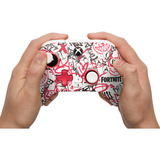 PowerA Switch WS Controller Fortnite Wit/rood, Xbox Series X|S, Xbox One, Windows
