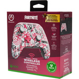 PowerA Switch WS Controller Fortnite Wit/rood, Xbox Series X|S, Xbox One, Windows