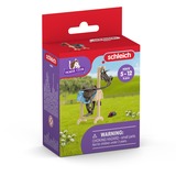 Schleich Horse Club - Accessoires voor paardentrailer speelfiguur 