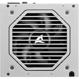 Sharkoon Rebel P20 850 White modulaire 850 watt voeding  Wit, 1x 12V-2x6, 4x PCIe