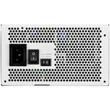 Sharkoon Rebel P20 850 White modulaire 850 watt voeding  Wit, 1x 12V-2x6, 4x PCIe