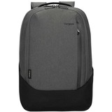 Targus 15.6” Cypress Hero Backpack with Find My Locator rugzak Grijs