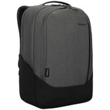 Targus 15.6” Cypress Hero Backpack with Find My Locator rugzak Grijs