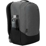 Targus 15.6” Cypress Hero Backpack with Find My Locator rugzak Grijs