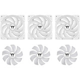 Thermaltake MINECUBE 360 Ultra ARGB Sync AIO Liquid Cooler - Snow Edition waterkoeling Wit