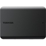 Toshiba Canvio Basics 2022 4 TB externe harde schijf Zwart, Micro-USB-B 3.2 Gen 1 (5 Gbit/s)