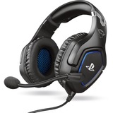 Trust GXT 488 Forze over-ear gaming headset Zwart, 23530, PlayStation 4