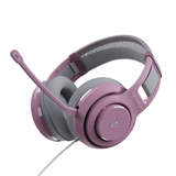Turtle Beach Atlas 200 - Lilac Mist over-ear gaming headset Lila/grijs