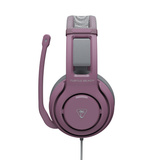 Turtle Beach Atlas 200 - Lilac Mist over-ear gaming headset Lila/grijs