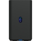 Ubiquiti UNAS 2 Zwart, LAN, USB-C, Bluetooth 4.1