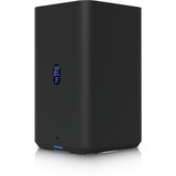 Ubiquiti UNAS 2 Zwart, LAN, USB-C, Bluetooth 4.1
