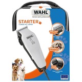 Wahl Home Products Starter Kit snoertondeuse voor dieren Wit/zwart