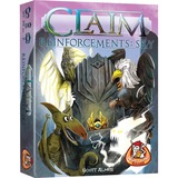 White Goblin Games Claim Reinforcements: Sky Kaartspel Nederlands, Uitbreiding, 2 spelers, 25 minuten, Vanaf 10 jaar