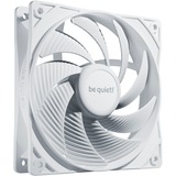 be quiet! Pure Wings 3 120 mm PWM high-speed White case fan Wit, 4-pin PWM fan-connector