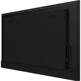 iiyama Prolite LH5541UHS-B2 54.6" 4K Ultra HD Public Display Zwart, 4K UHD, VGA, HDMI, Audio, LAN