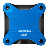 ADATA SD600Q SSD 240 GB extern externe SSD blauw, ASD600Q-240GU31-CBL, USB 3.0