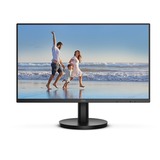 AOC 24B3HA2 23.8" monitor Zwart, 100 Hz, HDMI, VGA, Audio