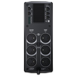 APC Back-UPS PRO 1500VA ups Zwart, 6x CEE 7/5, BR1500G-FR