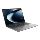 ASUS ExpertBook P5 PM5406CGA-NZ0041X 14"  Copilot+ laptop Grijs | Ryzen AI 7 445 | Radeon 840M | 64 GB | 1 TB SSD
