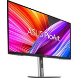 ASUS ProArt Display PA329CRV 32" 4K UHD monitor Zilver/zwart, 2x HDMI, DisplayPort, 3x USB-A, USB-C