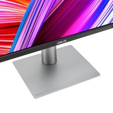 ASUS ProArt Display PA329CRV 32" 4K UHD monitor Zilver/zwart, 2x HDMI, DisplayPort, 3x USB-A, USB-C