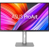 ASUS ProArt Display PA329CRV 32" 4K UHD monitor Zilver/zwart, 2x HDMI, DisplayPort, 3x USB-A, USB-C