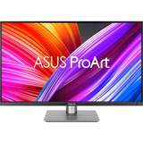 ASUS ProArt Display PA329CRV 32" 4K UHD monitor Zilver/zwart, 2x HDMI, DisplayPort, 3x USB-A, USB-C