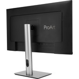 ASUS ProArt Display PA329CRV 32" 4K Ultra HD monitor Zilver/zwart, 1x DisplayPort, 2x HDMI, 1x USB-C, 3x USB-A