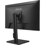 ASUS VA279QGSE 27" monitor Zwart, 120 Hz, DisplayPort, HDMI, VGA, Audio