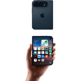 Apple iPhone Duo foldable smartphone Donkerblauw | 1 TB | iOS 27 | Dual-eSIM