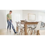 Bosch Serie 4 Draadloze steelstofzuiger Flexxo Gen2 28Vmax Donkerblauw, 2 in 1