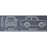 COBI Youngtimer Collection - Trabant 601 Deluxe Constructiespeelgoed Schaal 1:35