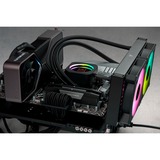 Corsair 32 GB DDR5-5200 Kit werkgeheugen Zwart, CMK32GX5M2B5200C40, Vengeance, XMP 3.0