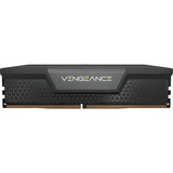 Corsair Vengeance 32 GB DDR5-5200 (2x 16 GB) werkgeheugen Zwart, CMK32GX5M2B5200C40, XMP 3.0