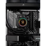 Corsair Vengeance 32 GB DDR5-5200 (2x 16 GB) werkgeheugen Zwart, CMK32GX5M2B5200C40, XMP 3.0