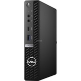 Dell OptiPlex 5090-3JDT4 pc-systeem Zwart, 8GB, WiFi 6, Gb-LAN, Win 10 Pro