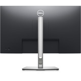 Dell P2723QE 27" 4K UHD monitor Zilver/zwart, HDMI, DisplayPort