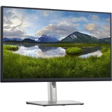 Dell Pro Plus P2723QE 27" 4K UHD monitor Zilver/zwart, HDMI, DisplayPort