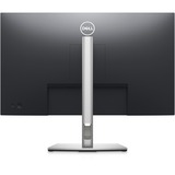 Dell Pro Plus P2723QE 27" 4K Ultra HD monitor Zilver/zwart, 1x DisplayPort, 1x HDMI, 1x USB-C, 4x USB-A, 1x RJ-45