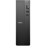 Dell Pro QVS1260 pc-systeem Zwart | Core Ultra 5 225 | Intel Graphics | 16 GB | 512 GB SSD
