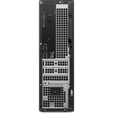 Dell Pro QVS1260 pc-systeem Zwart | Core Ultra 5 225 | Intel Graphics | 16 GB | 512 GB SSD