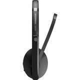EPOS ADAPT 260 on-ear headset Zwart, USB-Dongle, Bluetooth
